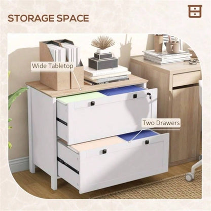 File cabinets, storage cabinets Prohibited by