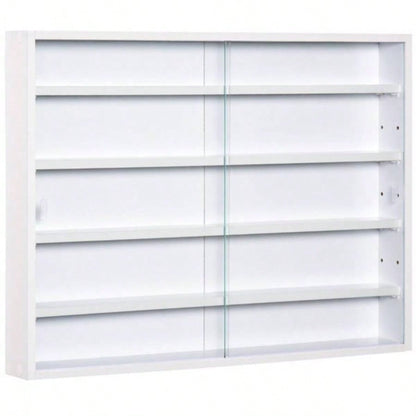 Display Cabinet Prohibited by
