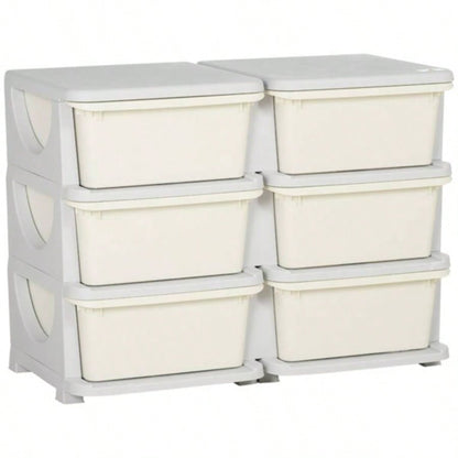 Kids Storage Unit Dresser