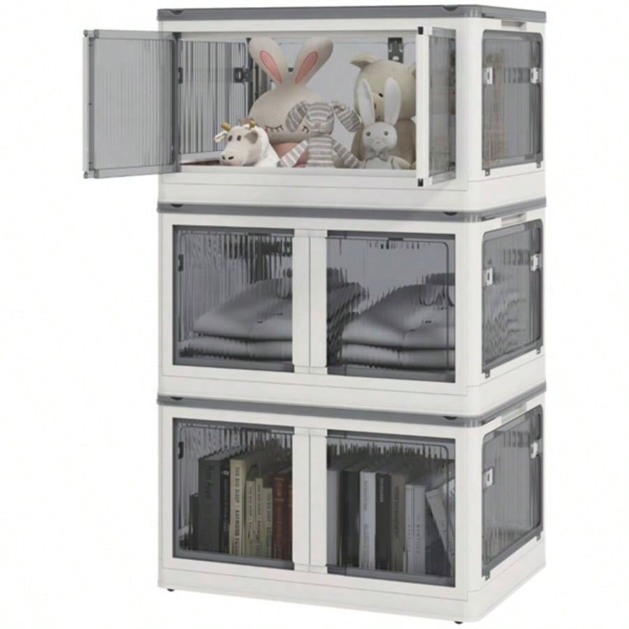 Storage Bins - White Prohibited by 2
