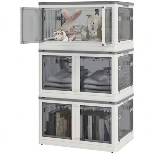 Storage Bins - White Prohibited by 2