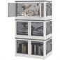 Storage Bins - White Prohibited by 2