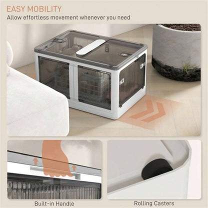 Storage Bins - White Prohibited by 2