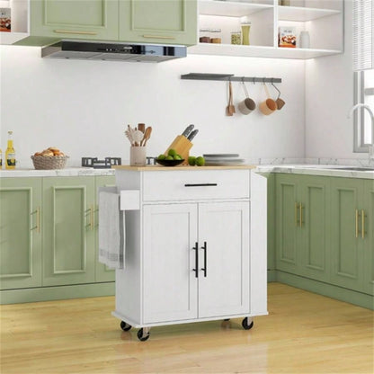 Kitchen Storage Cabinet/Kitchen Island Prohibited by