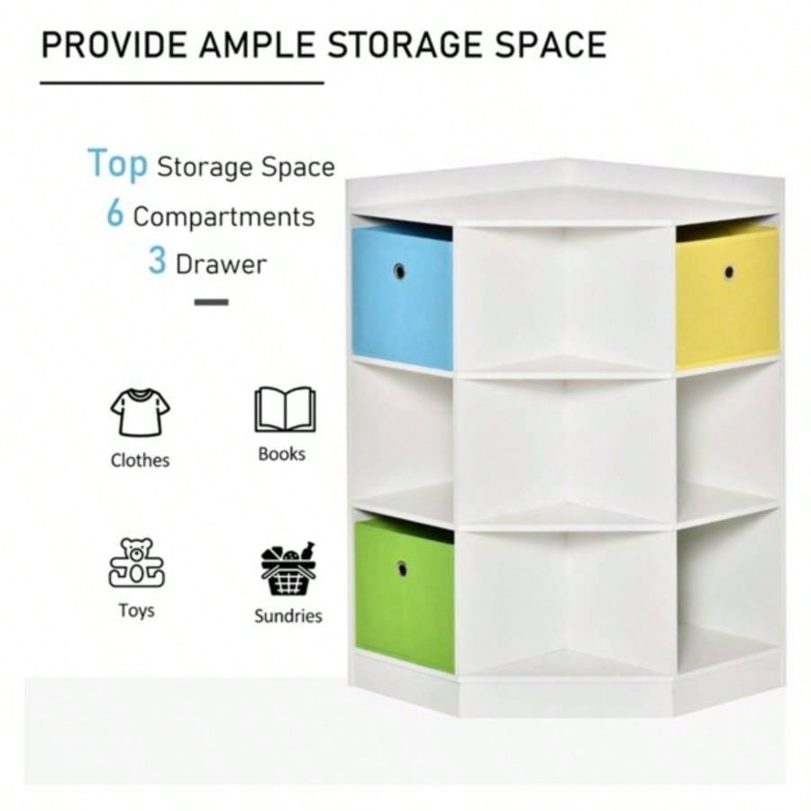 Toy Storage Cabinet Prohibited by  1