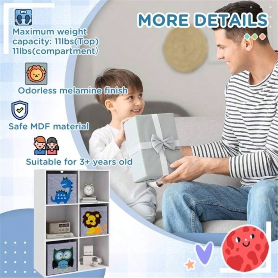 Toy Storage Cabinet Prohibited by  1