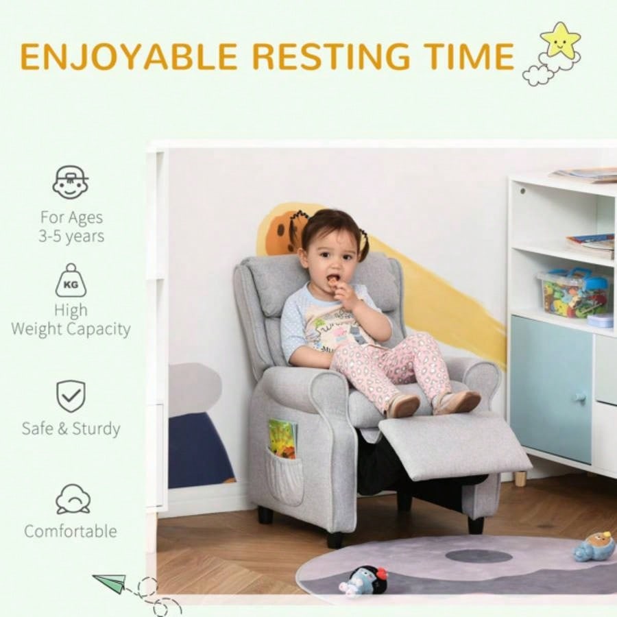 Kids Sofa Prohibited by 11