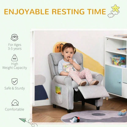 Kids Sofa Prohibited by 11
