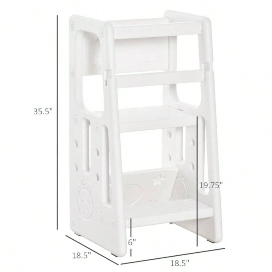 Step Stool/Kitchen Stepping1