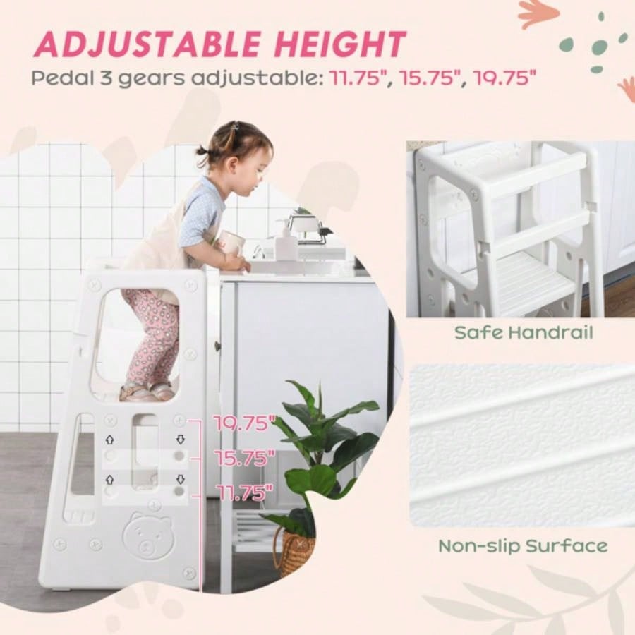 Step Stool/Kitchen Stepping1