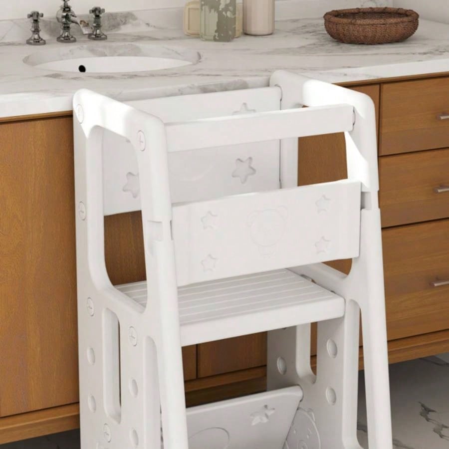 Step Stool/Kitchen Stepping1