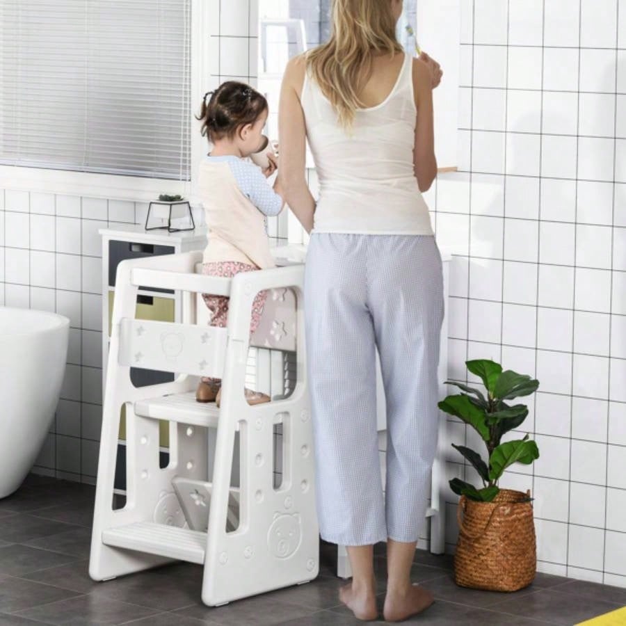Step Stool/Kitchen Stepping1