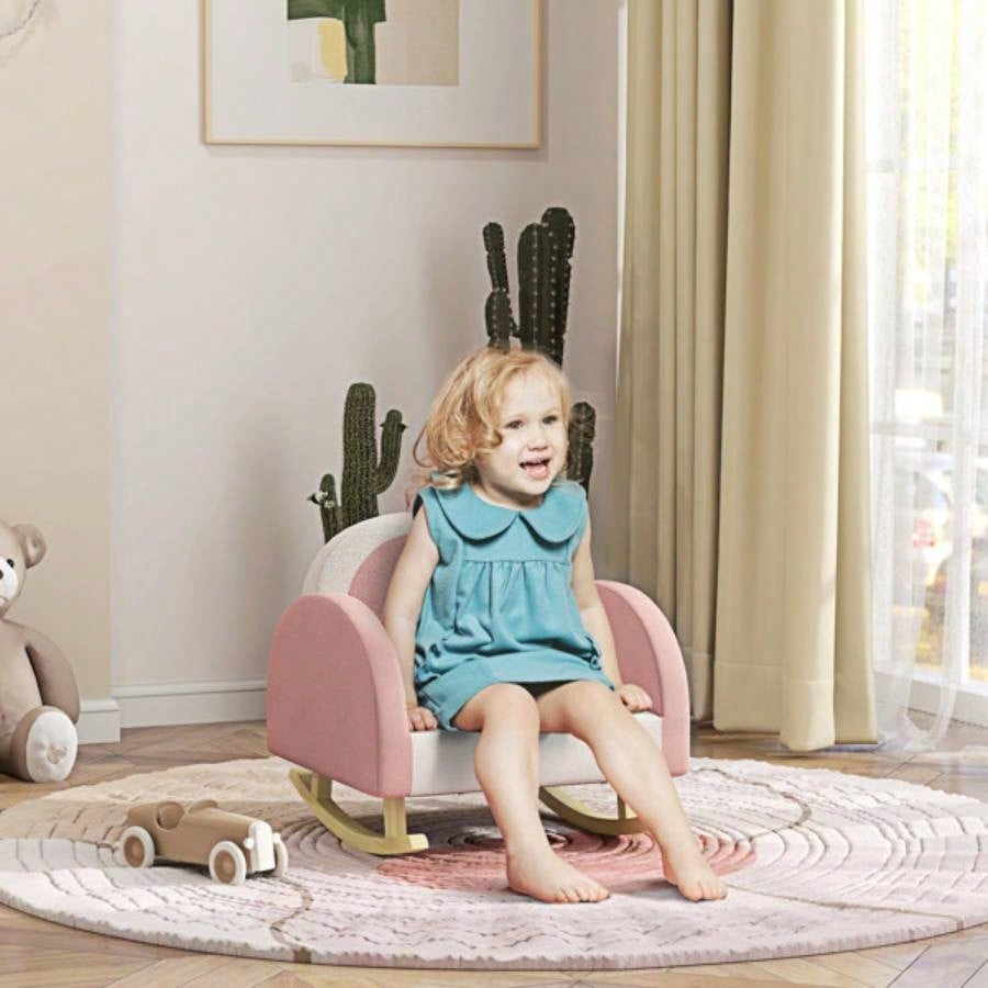 Kids Rocking Chair Prohibited by 3.