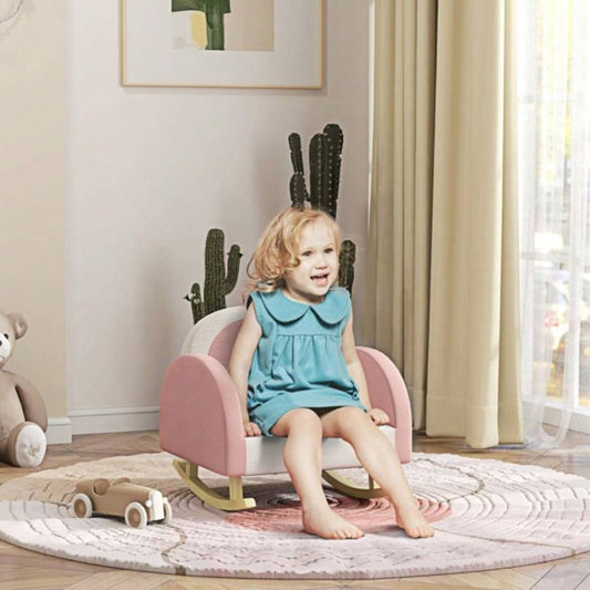 Kids Rocking Chair Prohibited by 3.