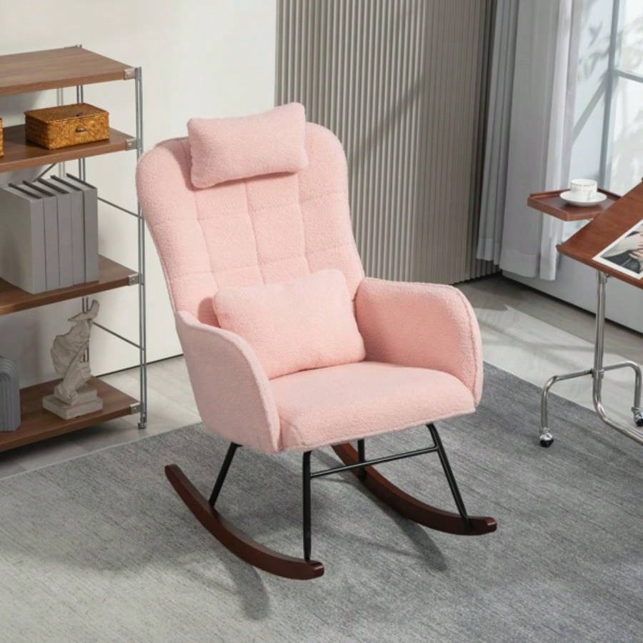 Rocking Chair Prohibited by 66