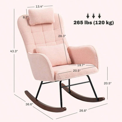 Rocking Chair Prohibited by 66