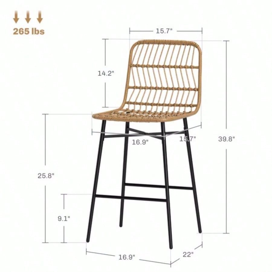 Height bar stool, Popular styles for  2025 year