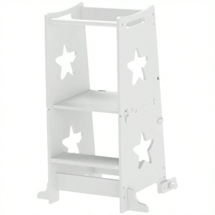 Wooden Kitchen Step Stool/Kitchen Stepping