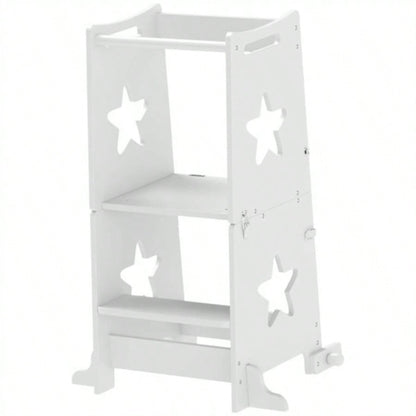 Wooden Kitchen Step Stool/Kitchen Stepping