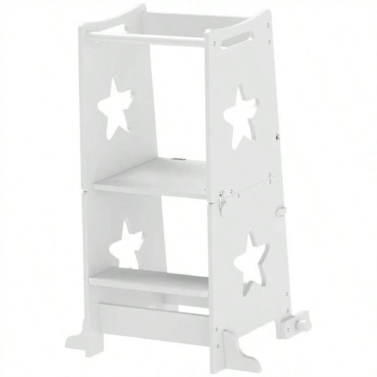 Wooden Kitchen Step Stool/Kitchen Stepping