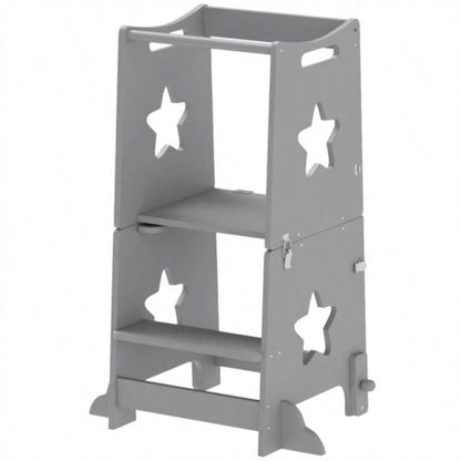 Wooden Kitchen Step Stool/Kitchen Stepping