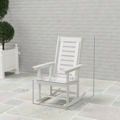 Outdoor Rocking Chairs