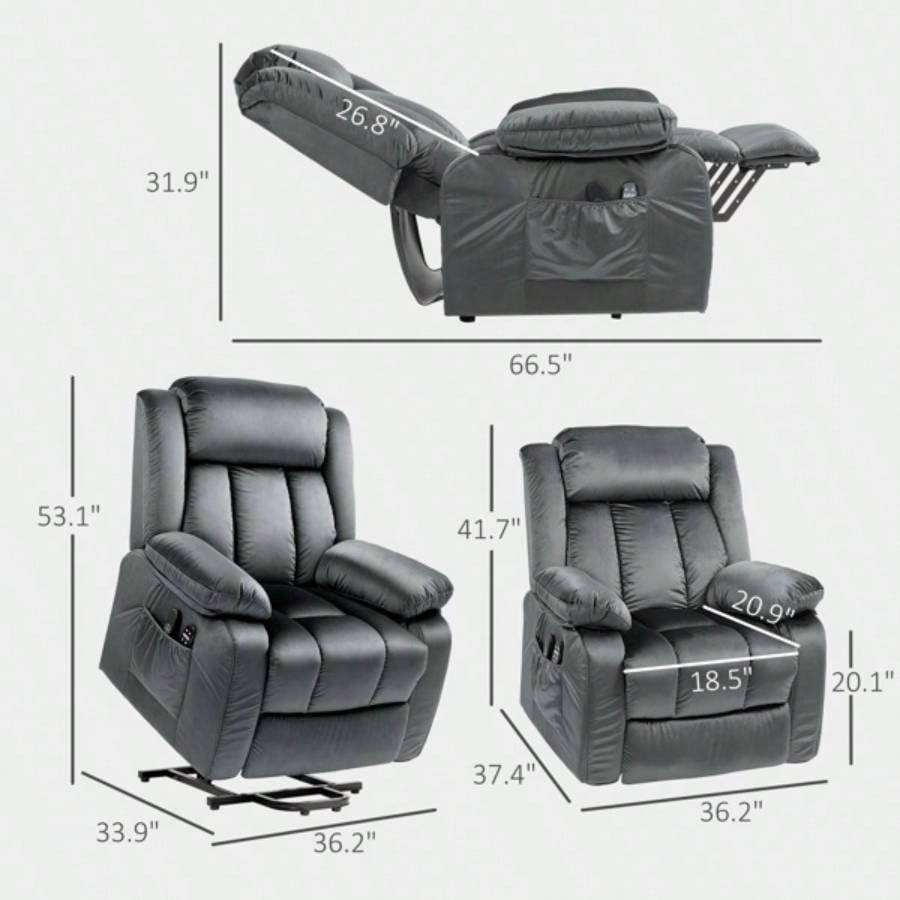 Lift Recliner Chair, Popular styles for  2025 year