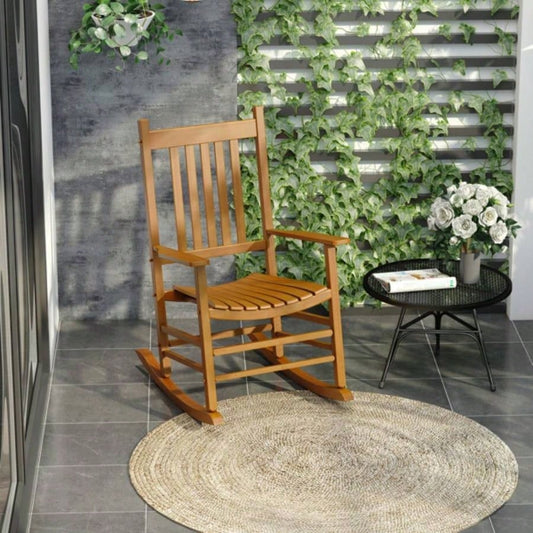 1PCS Rocking Chair Prohibited by