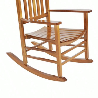 1PCS Rocking Chair Prohibited by