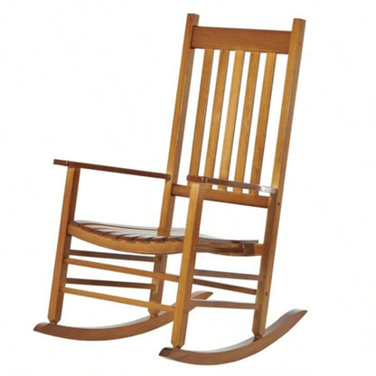 1PCS Rocking Chair Prohibited by