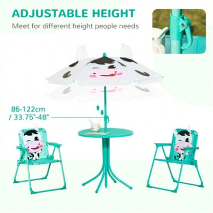 Kids Desk and Chair Set