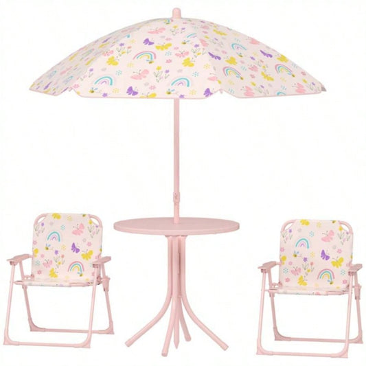 Kids Desk and Chair Set