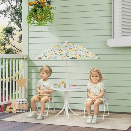 Kids Desk and Chair Set