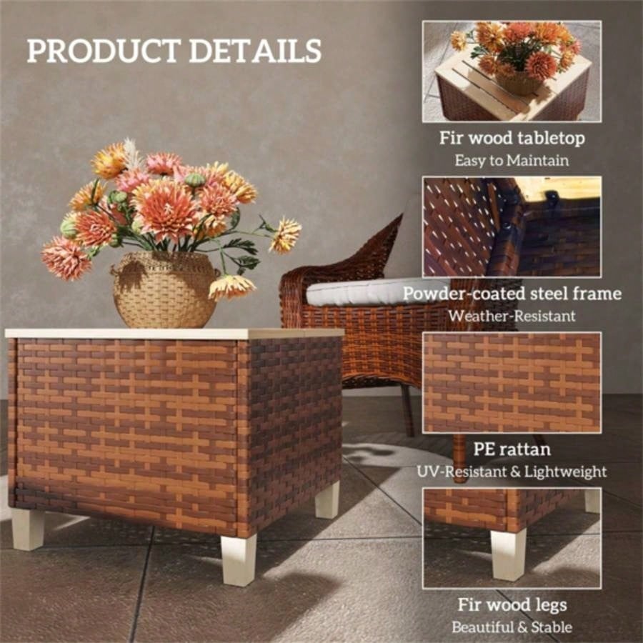 Coffee Table/Side Table
