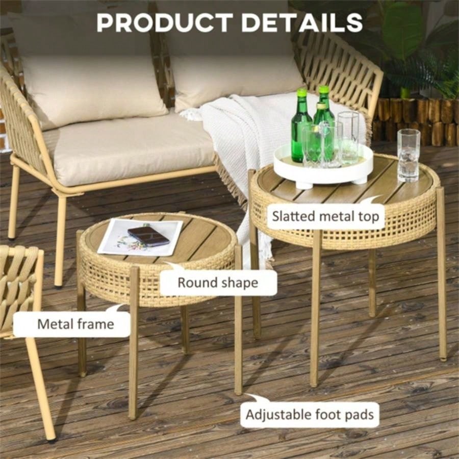 Coffee Table/Side Table