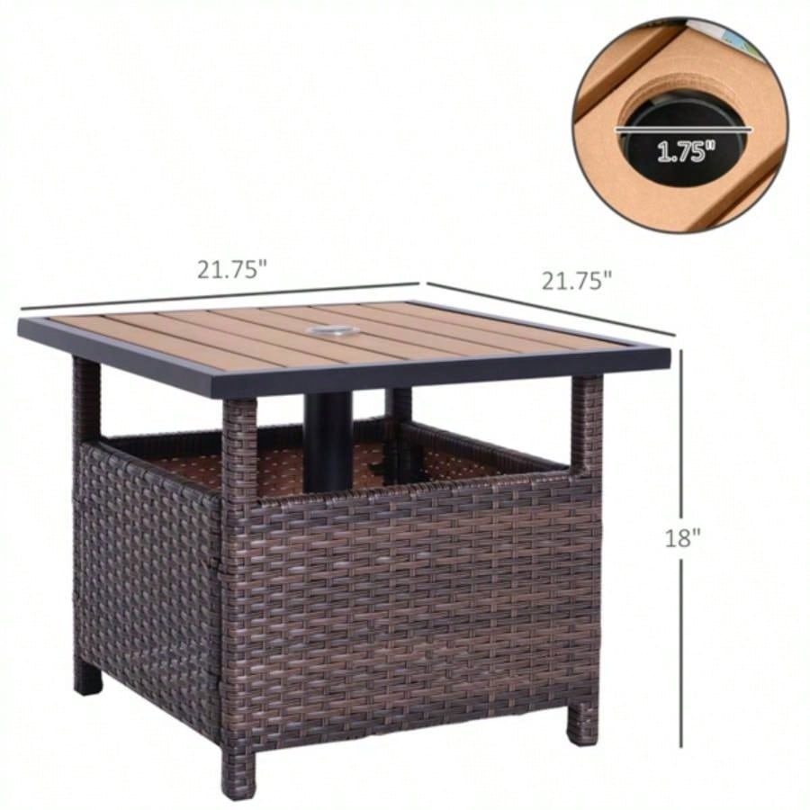 Rattan TableCoffee Table