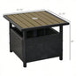 Rattan TableCoffee Table