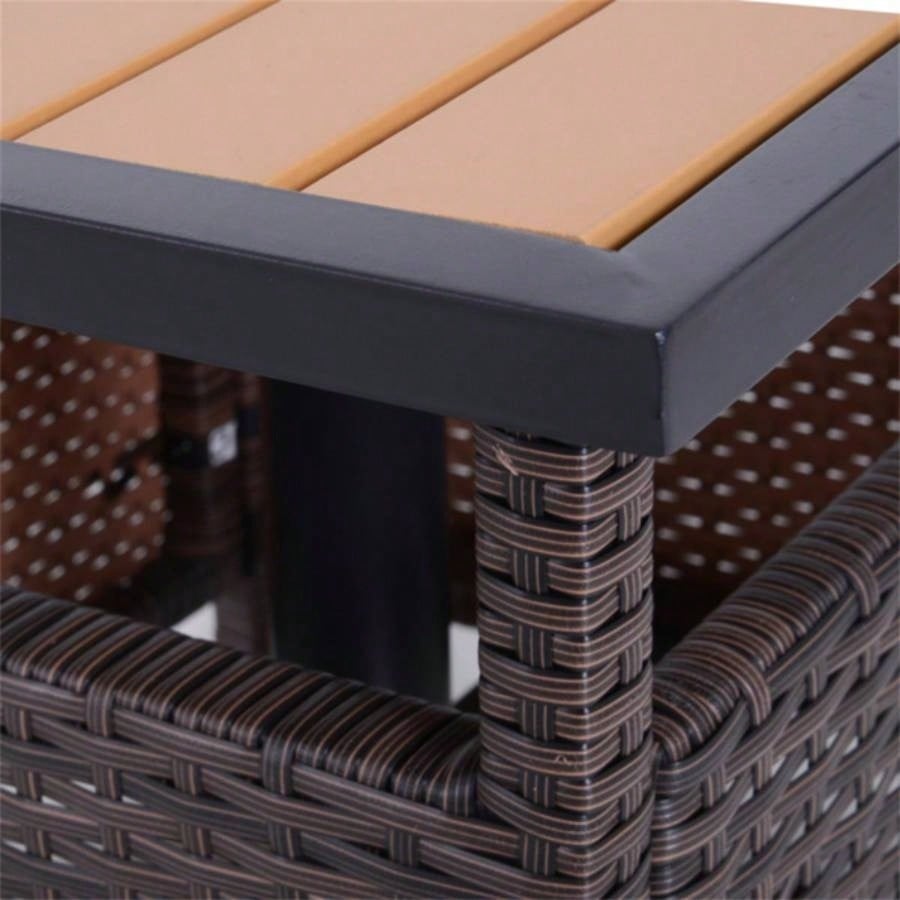 Rattan TableCoffee Table