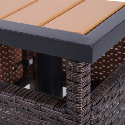 Rattan TableCoffee Table