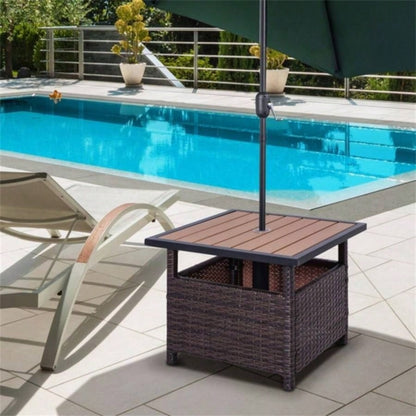 Rattan TableCoffee Table