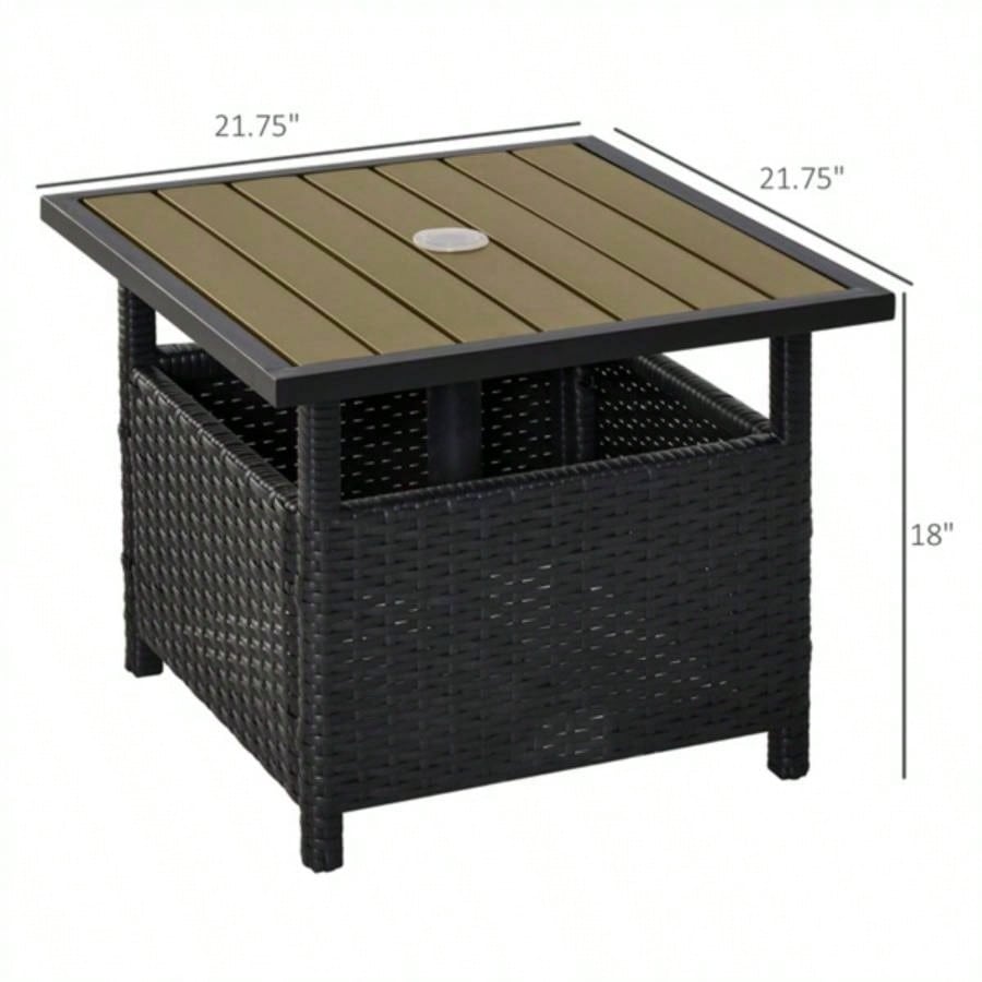 Rattan TableCoffee Table