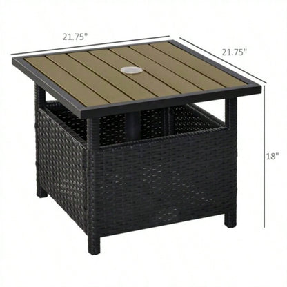 Rattan TableCoffee Table