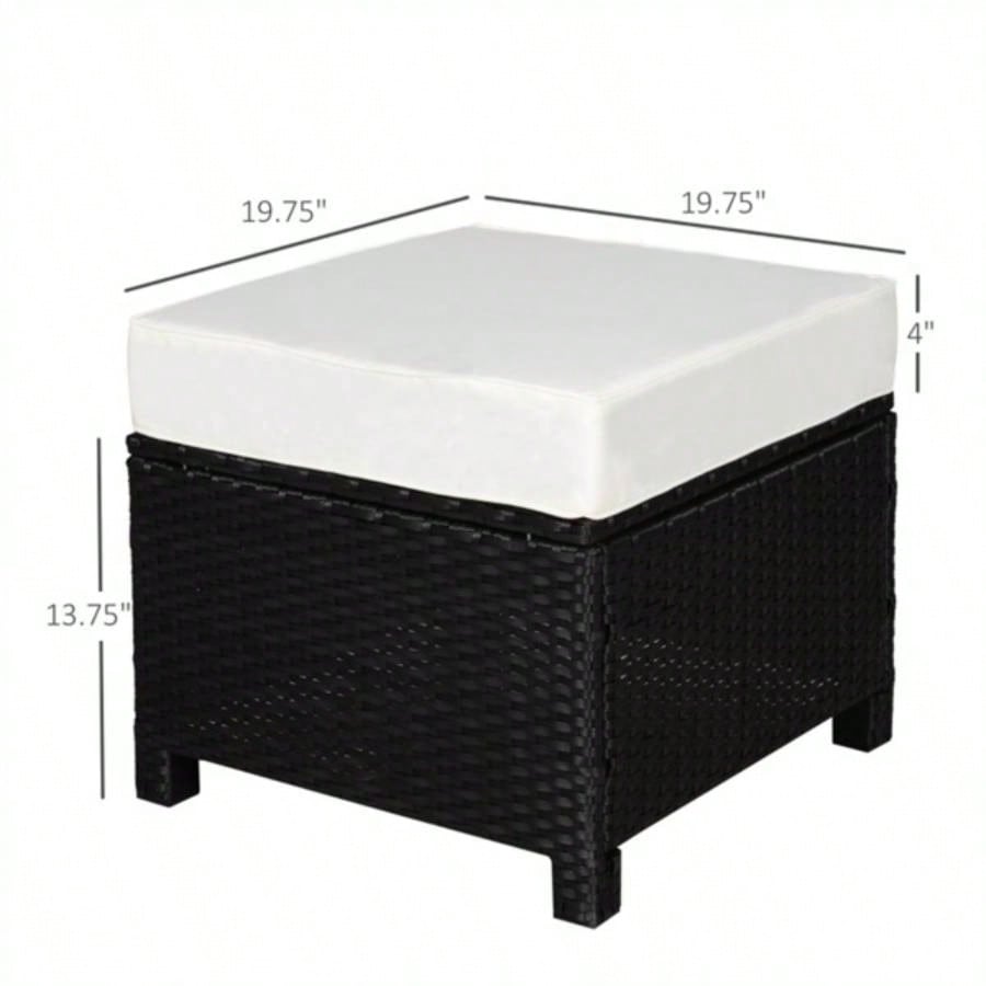 Rattan TableCoffee Table