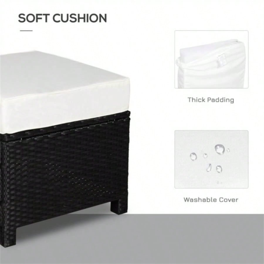 Rattan TableCoffee Table
