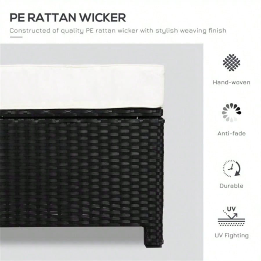 Rattan TableCoffee Table