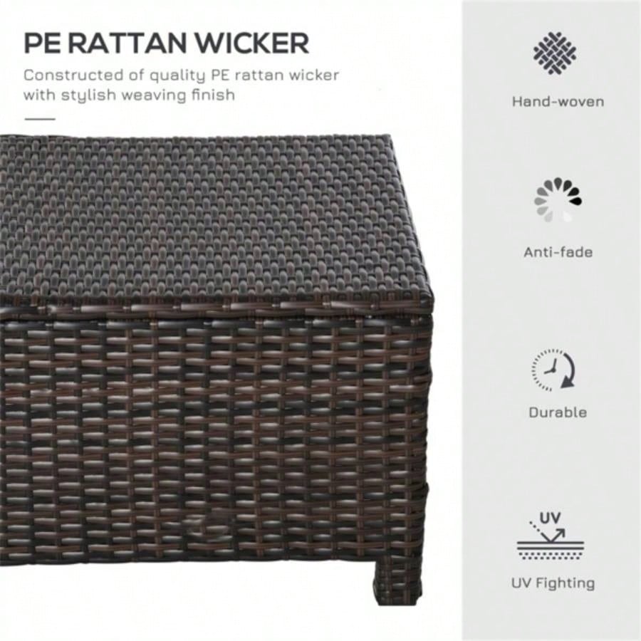 Rattan TableCoffee Table