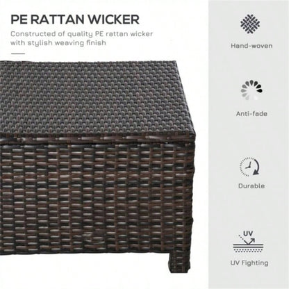 Rattan TableCoffee Table