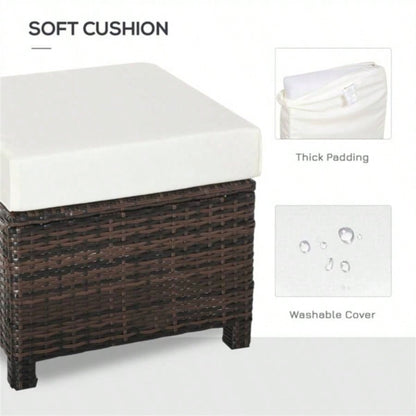 Rattan TableCoffee Table