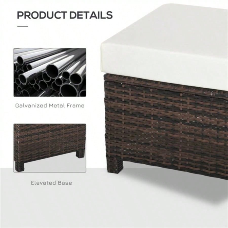 Rattan TableCoffee Table