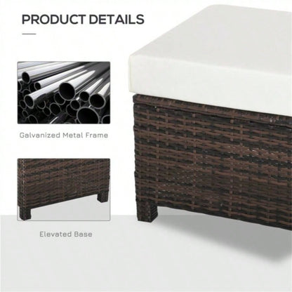 Rattan TableCoffee Table